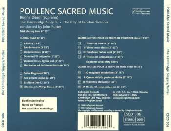 CD City Of London Sinfonia: Sacred Music