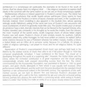 CD City Of London Sinfonia: Sacred Music