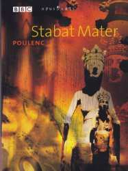 DVD Francis Poulenc: Stabat Mater