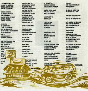 CD Francis Rocco Prestia: ...Everybody On The Bus