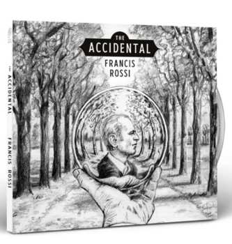 CD Francis Rossi: The Accidental (digipak)