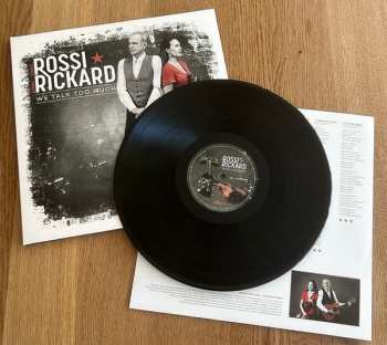 LP Francis Rossi: We Talk Too Much