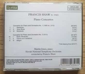 CD The Slovak National Symphony Orchestra: Piano Concertos