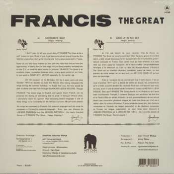 LP Francis Mbarga: Ravissante Baby DLX