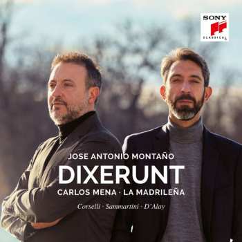CD Francisco Corselli: Geistliche Musik