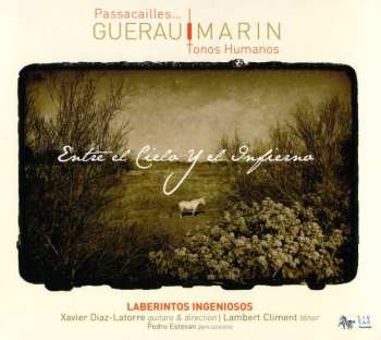 Album José Marín: Entre El Cielo Y El Infierno