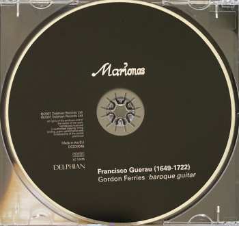 CD Gordon Ferries: Marionas