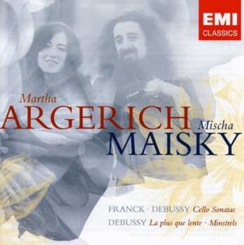 Album César Franck: Sonate In A / Sonate In G Minor