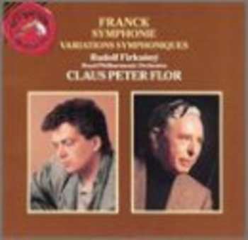 Album César Franck: Symphonie - Variations Symphoniques