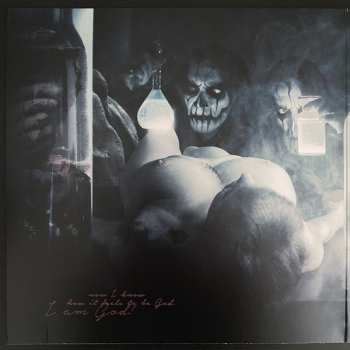 2LP Carach Angren: Franckensteina Strataemontanus LTD