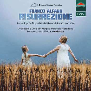 2CD Orchestra Del Maggio Musicale Fiorentino: Risurrezione