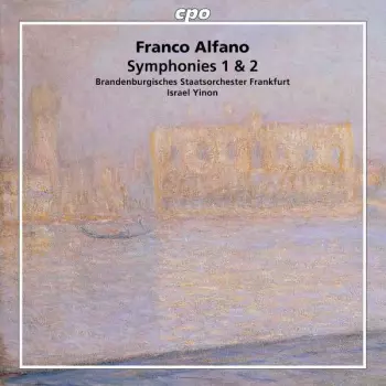 Symphonies 1 & 2