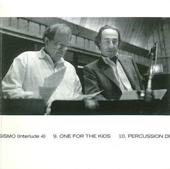 CD Franco Ambrosetti: Light Breeze