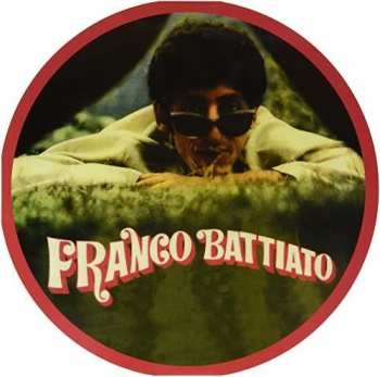 LP Franco Battiato: Franco Battiato
