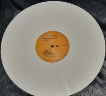 LP Franco Battiato: Juke Box CLR | LTD