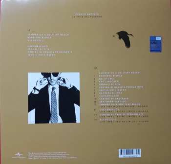 LP Franco Battiato: La Voce Del Padrone (40th Anniversary) DLX | LTD | CLR