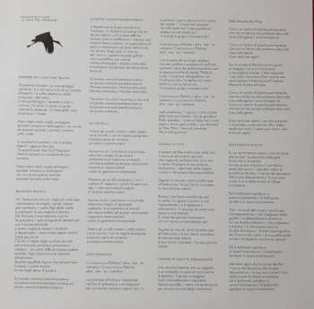 LP Franco Battiato: La Voce Del Padrone (40th Anniversary) DLX | LTD | CLR