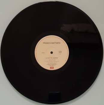 LP Franco Battiato: La Voce del Padrone  LTD