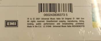 LP Franco Battiato: La Voce del Padrone  LTD