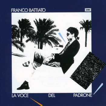 CD Franco Battiato: La Voce Del Padrone