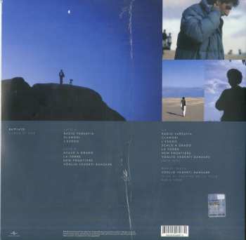 LP/CD Franco Battiato: L'Arca Di Noè (40th Anniversary)