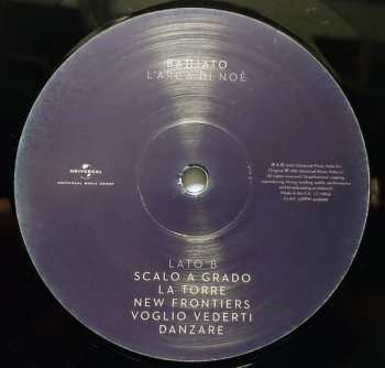 LP/CD Franco Battiato: L'Arca Di Noè (40th Anniversary)