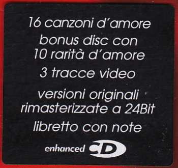 2CD Franco Battiato: Le Stagioni Del Nostro Amore