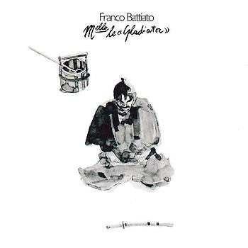 LP Franco Battiato: M.elle Le "Gladiator"