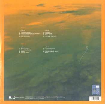 2LP The Royal Philharmonic Concert Orchestra: Torneremo Ancora CLR | LTD