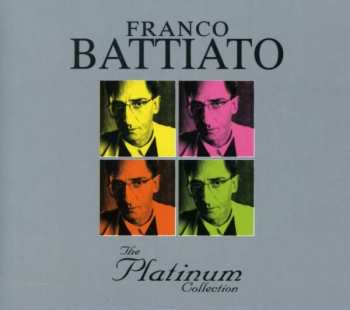CD Franco Battiato: The Platinum Collection