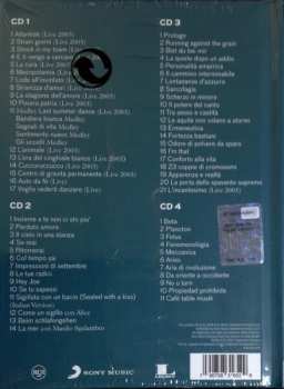 4CD Franco Battiato: Universi Paralleli