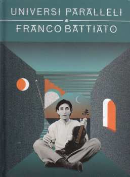 Album Franco Battiato: Universi Paralleli