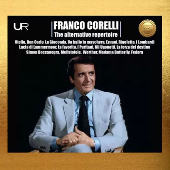 Franco Corelli: Alternative Repertoire 1956