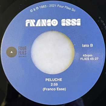 SP Franco Esse: Pelle Di Luna