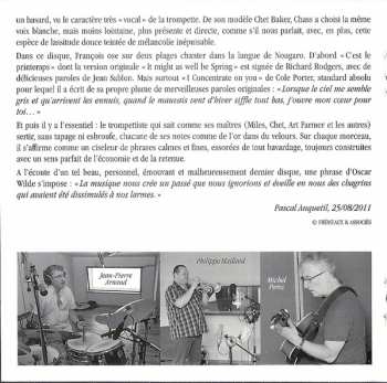 CD François Chassagnite: Chat-ssagnite