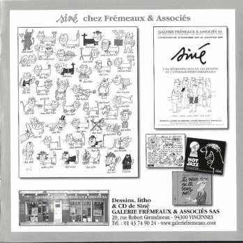 CD François Chassagnite: Chat-ssagnite