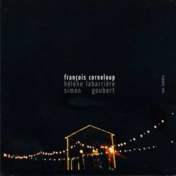 CD Simon Goubert: Noir Lumière DIGI