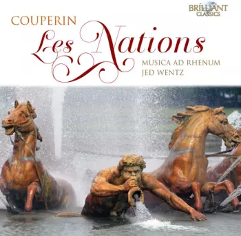 Couperin; Les Nations