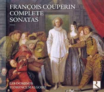 CD François Couperin: Complete Sonatas