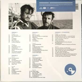 5LP/Caja François De Roubaix: Compositeur Et Aventurier LTD