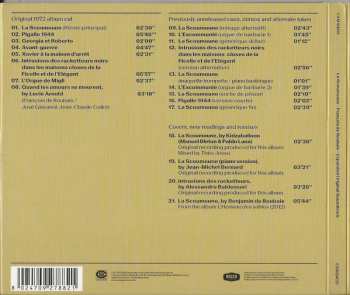 CD François De Roubaix: La Scoumoune (Expanded Original Soundtrack)