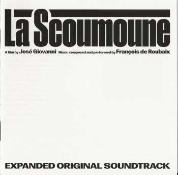 CD François De Roubaix: La Scoumoune (Expanded Original Soundtrack)