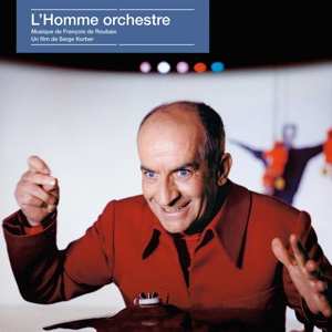 LP François De Roubaix: L'Homme Orchestre