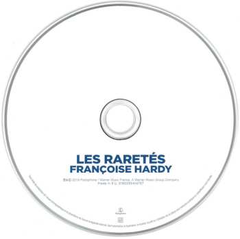 2CD/Caja Françoise Hardy: 2CD Françoise Hardy