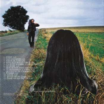 5CD/Caja Françoise Hardy: 5 Albums Originaux