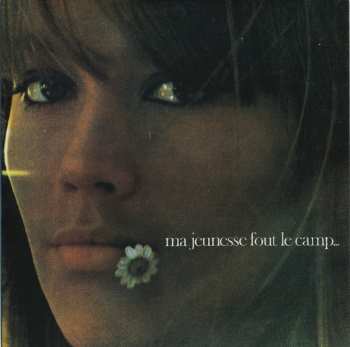 5CD/Caja Françoise Hardy: 5 Albums Originaux