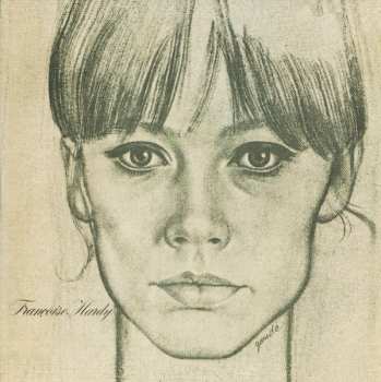 5CD/Caja Françoise Hardy: 5 Albums Originaux
