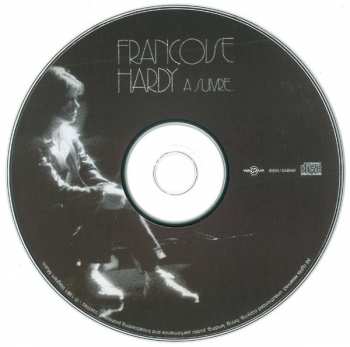 CD Françoise Hardy: A Suivre...