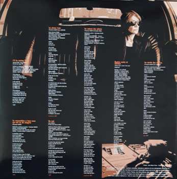 LP Françoise Hardy: Clair-Obscur CLR