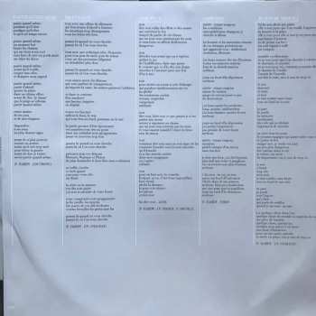 LP Françoise Hardy: Décalages